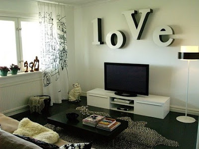 Decoraciones y Modernidades: Innova las salas en animal print