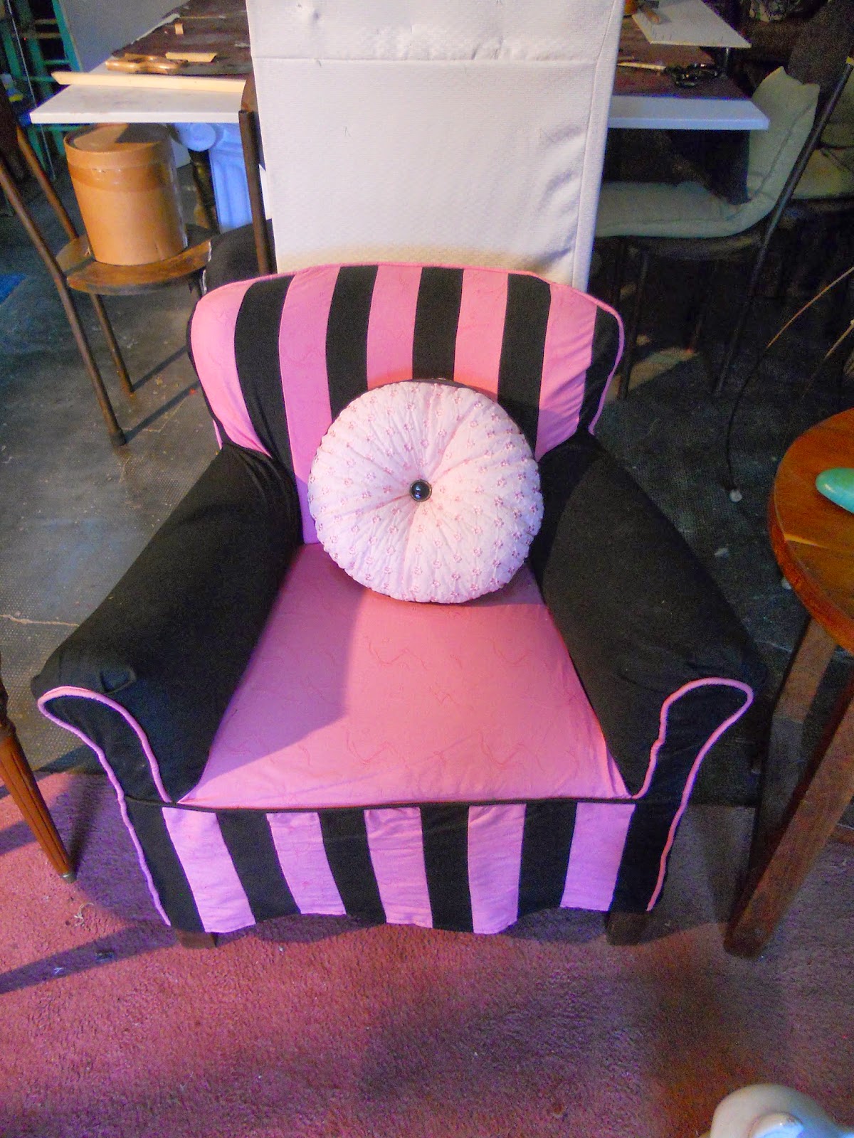 Decoracion - Muebles recuperados