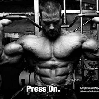 Bodybuilding Mauritius South Africa Stretch Marks And The Bodybuilder By Vic Goyaram