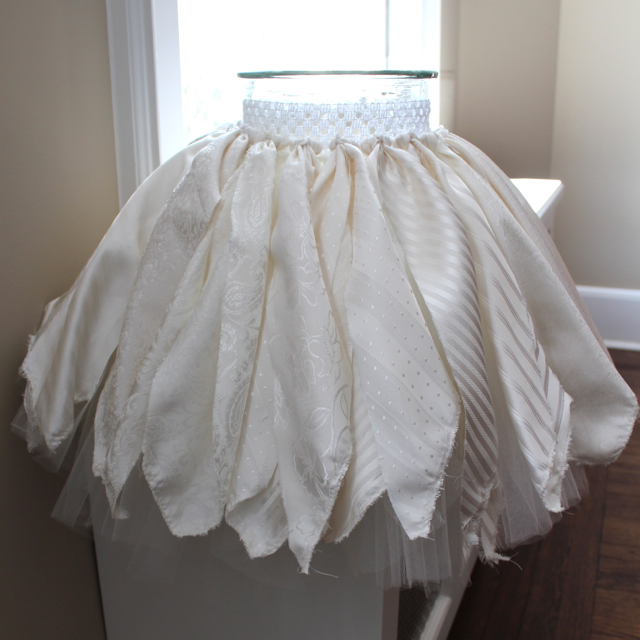 Rachael Rabbit Tutu Tutorial (Part 4) Using Fabric Scraps Tutu Ideas
