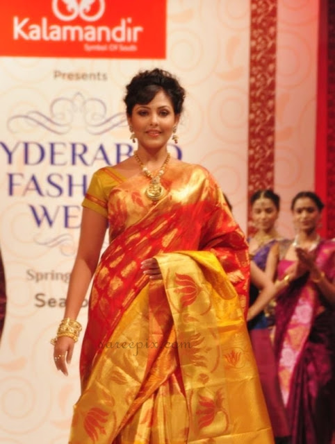 madhu sapre ramp walk madhu sapre ramp walk