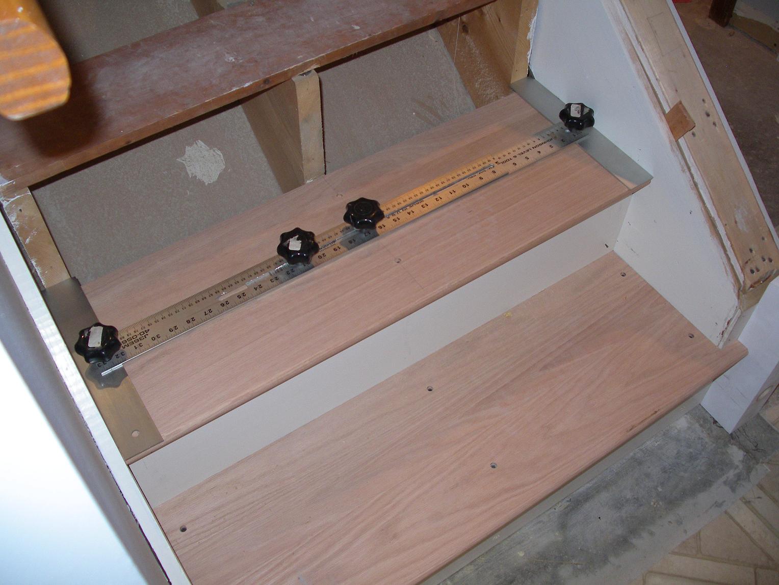 What Nails To Use For Stair Treads at Jasper Williams blog