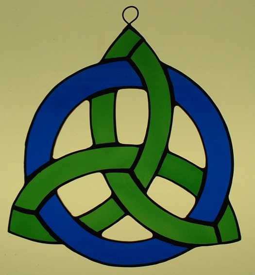 The Byzantine AngloCatholic Trinity and Liturgy