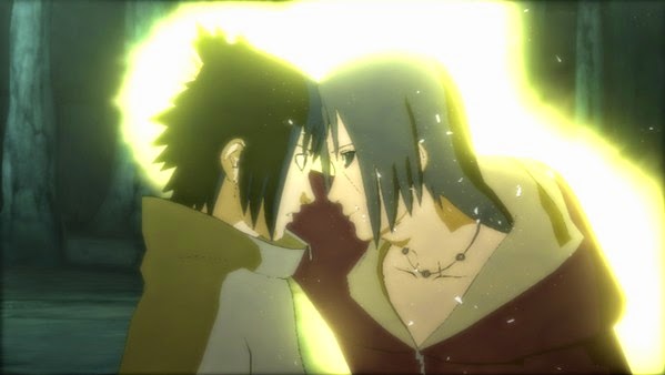 Naruto ultimate ninja storm fights