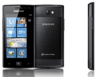 Samsung Omnia W Samsung Omnia W