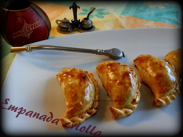 Empanada Criolla
