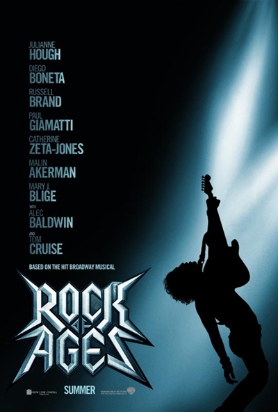 Rock of Ages. ( Pelicula 2012 ) Rock+of+age+2012+cartel+poster