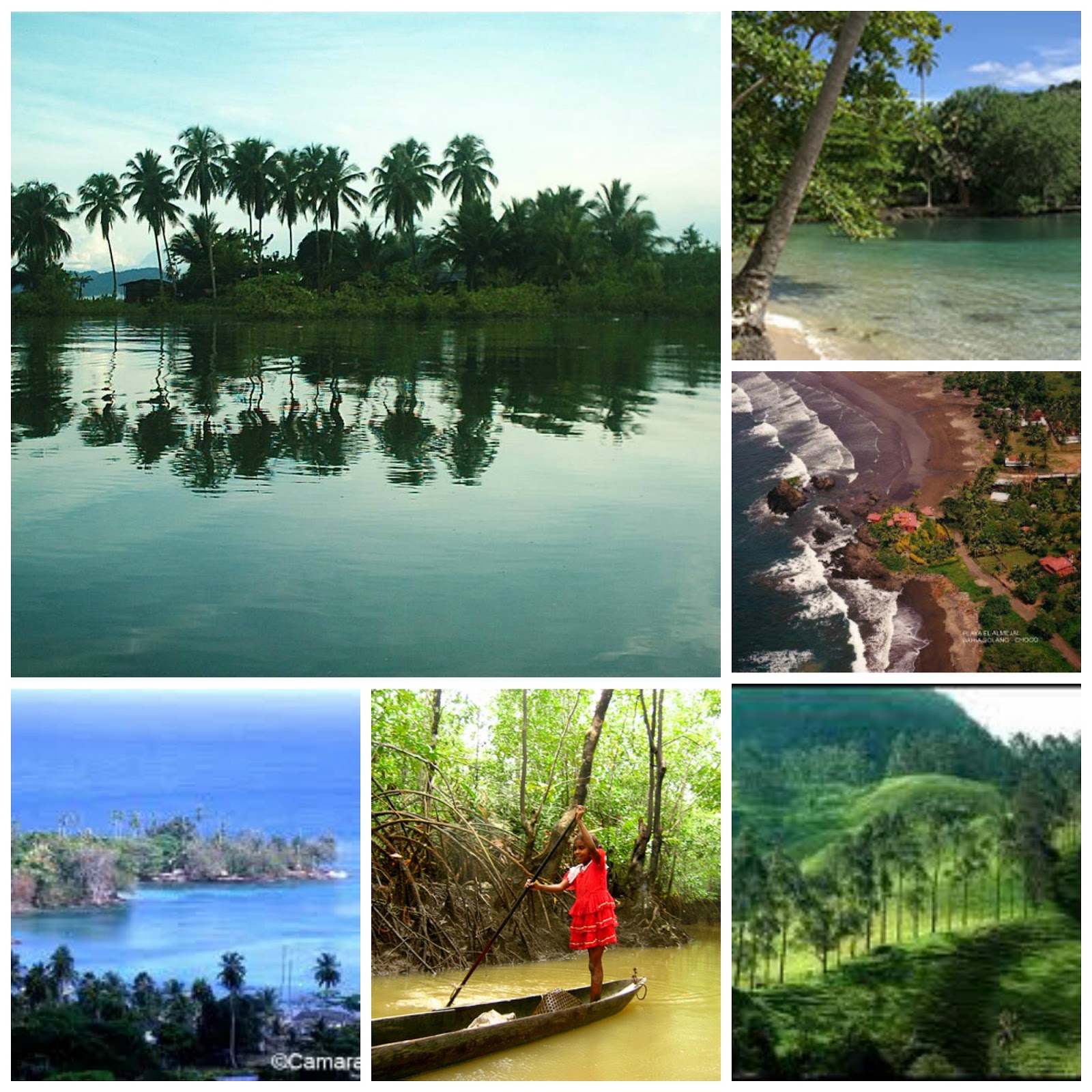 Departamento De Choco Departamento Del Choco