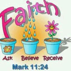 Having Faith is