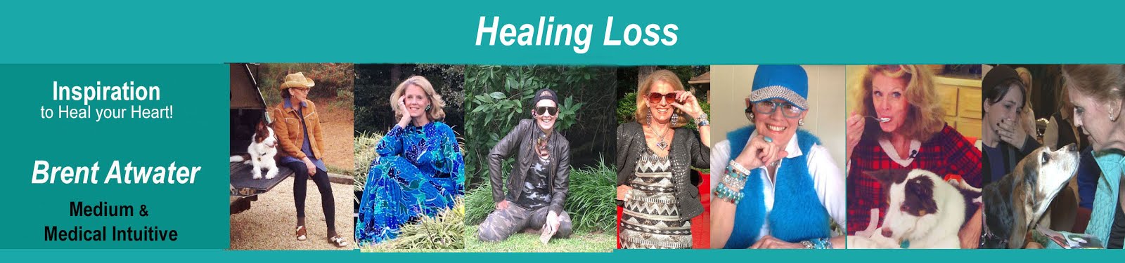 Healing Loss with Brent Atwater