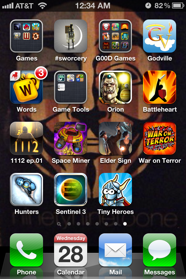 REkzkaRZ: iPhone Games & Apps - end of 2011 recommendations