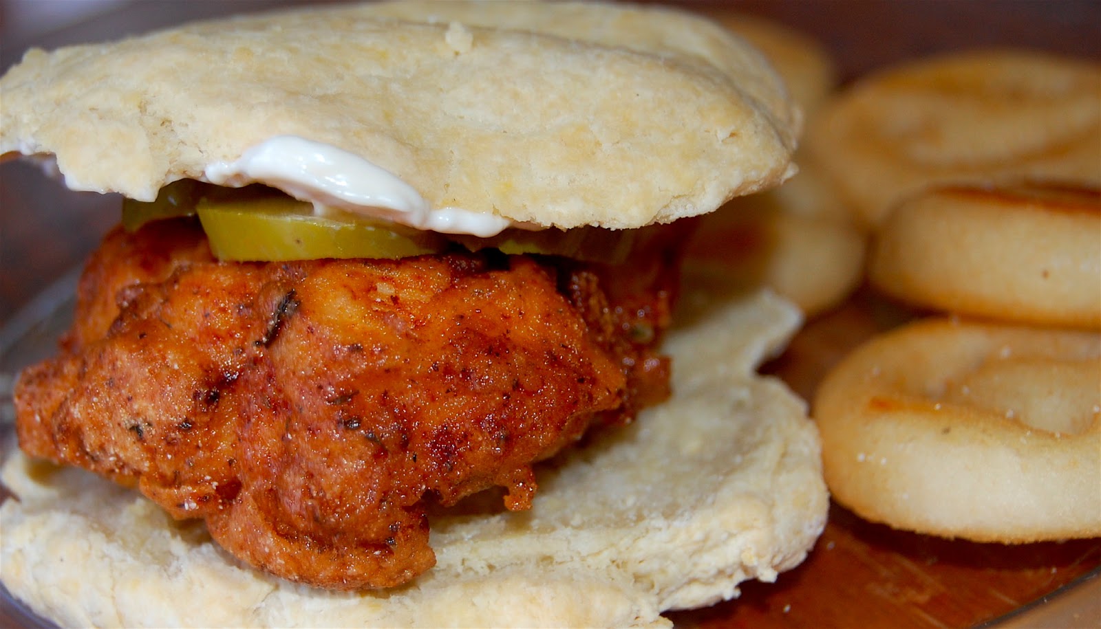 Encouragement for Moms Copycat ChickFilA (gluten and dairy free)