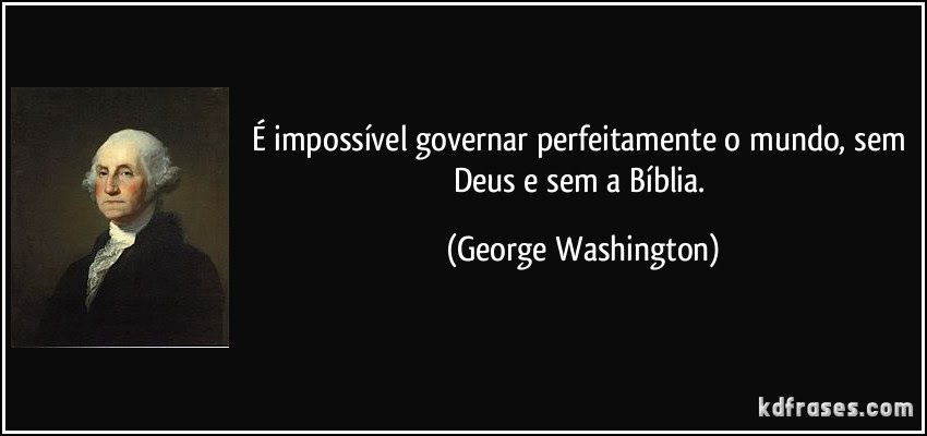 GEORGE WASHINGTON