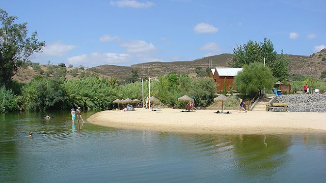 Praia Fluvial do Pego Fundo, Alcoutim