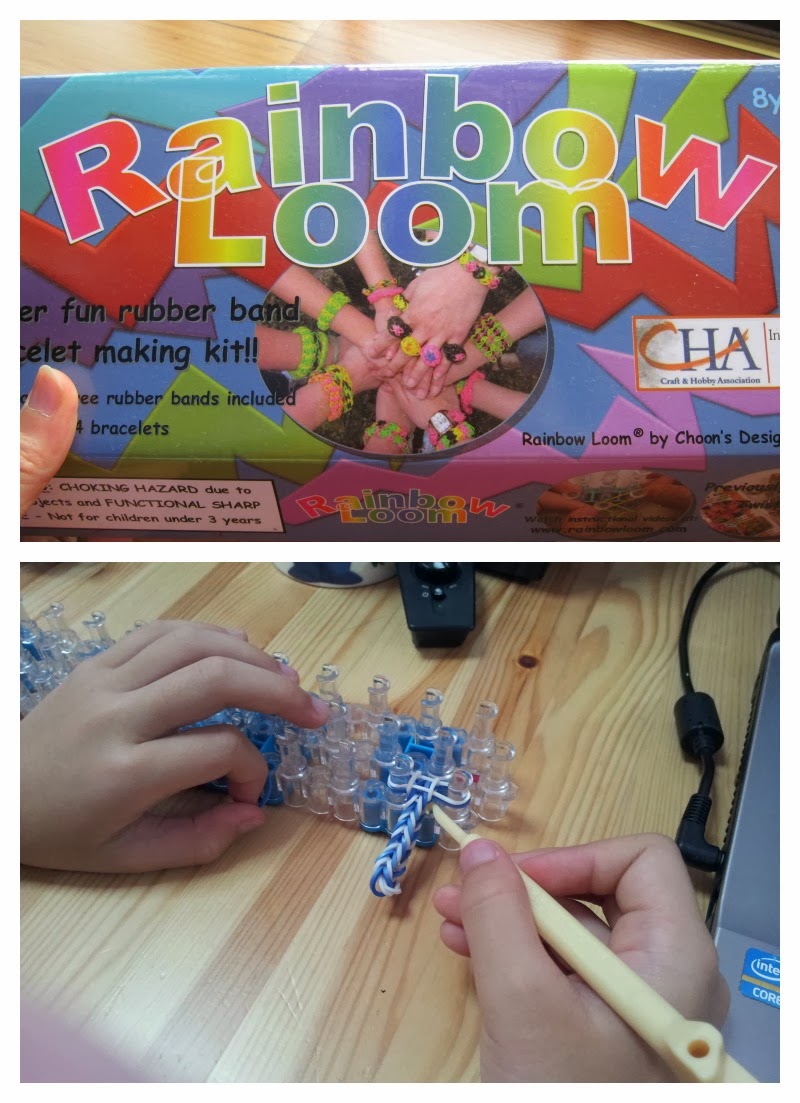 Rainbow Loom Kit - Original