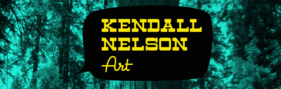 Kendall Nelson Art