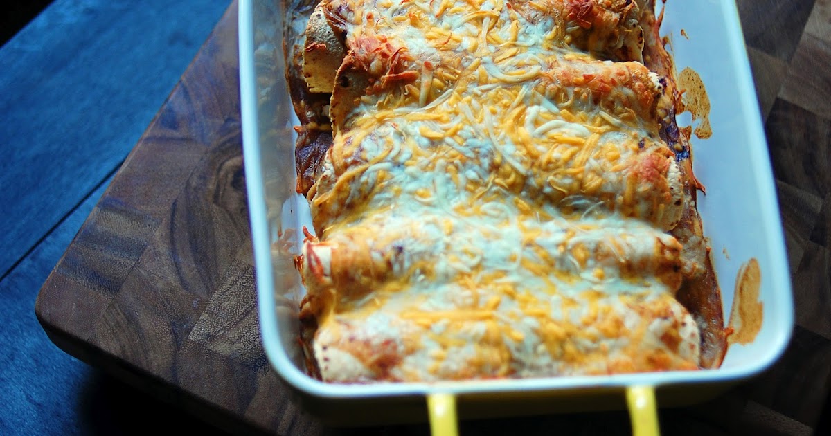 Everyday Food Challenge Another Enchilada Recipe