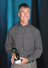 2011 BOP Waiariki Polytechnic Sports Awards, CANON Open Service to Sport Category- Alastair Riddle