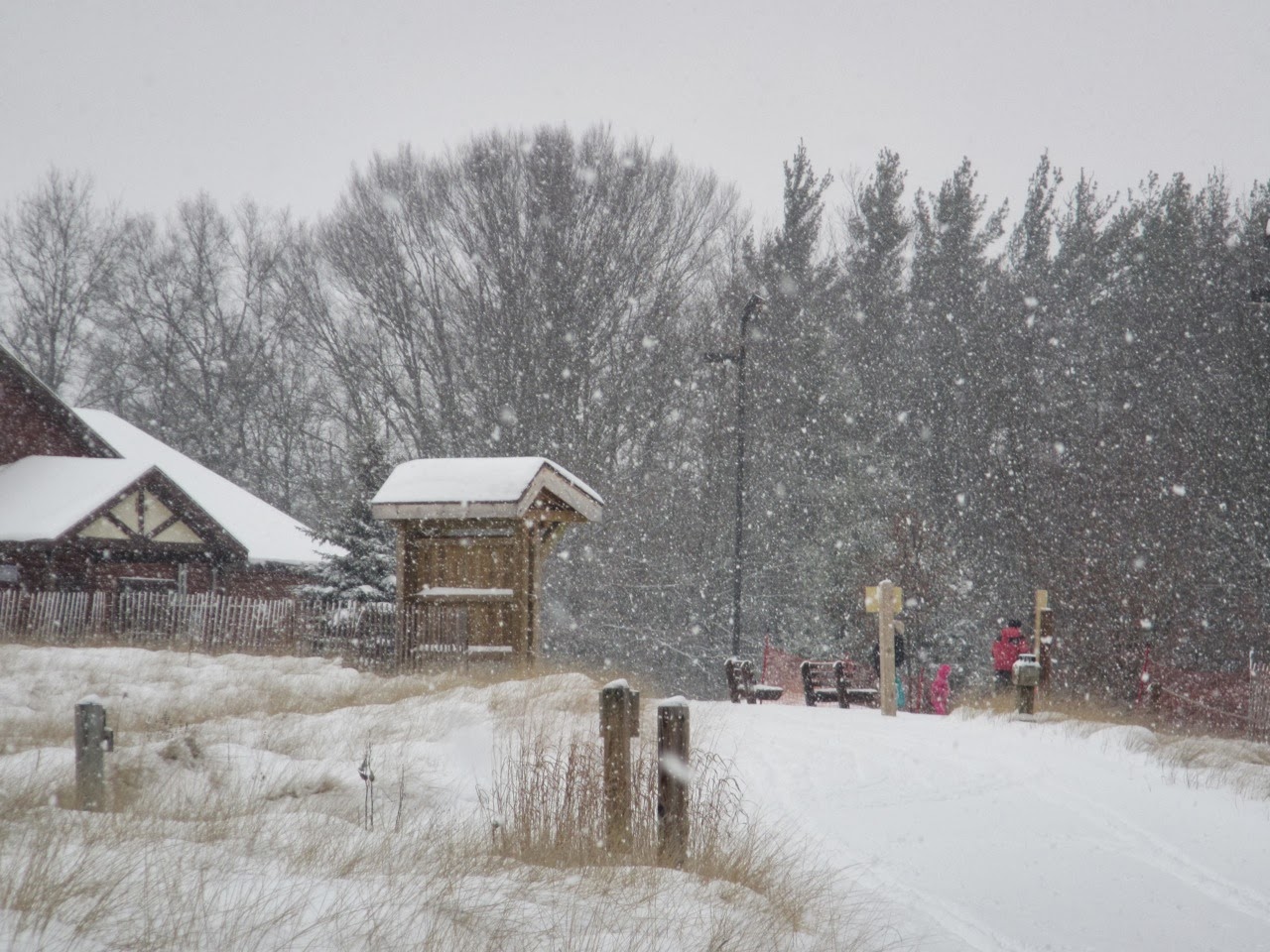 Kalamazoo Seasons Ski Pigeon Creek