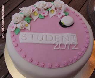 Tårta student