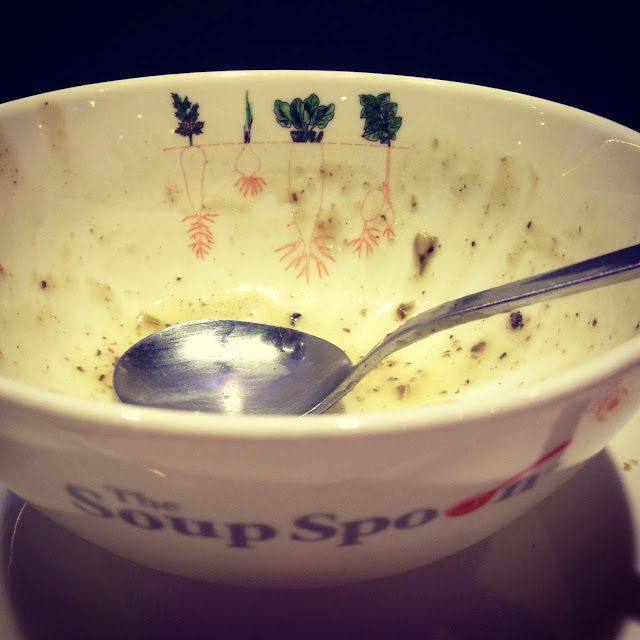 Cherry Berry Brunch at The Soup Spoon