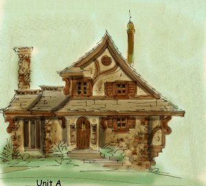 Interior Design Tips: Unusual House Plans Photos, Unique Unusual House