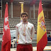 LA SALA DE ESGRIMA BURGOS SUBCAMPEONA DE ESPAÑA DE ESPADA POR EQUIPOS JUNIOR MASCULINO Y FEMENINO