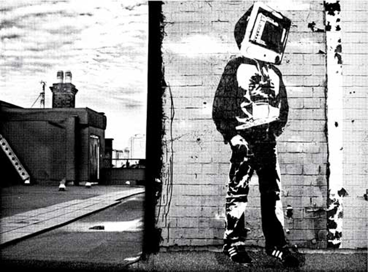 Blek Le Rat Contemporary Urban Artist