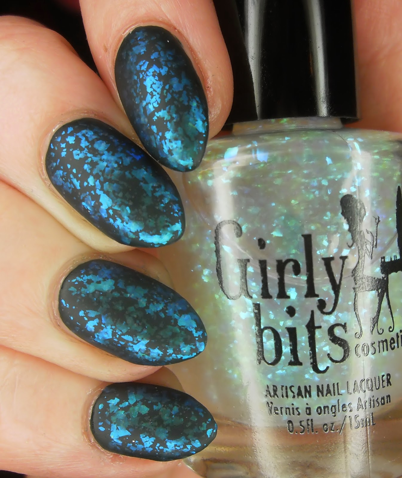 SpecialGirl Nails Girly Bits Refresh! Refresh! Refresh!