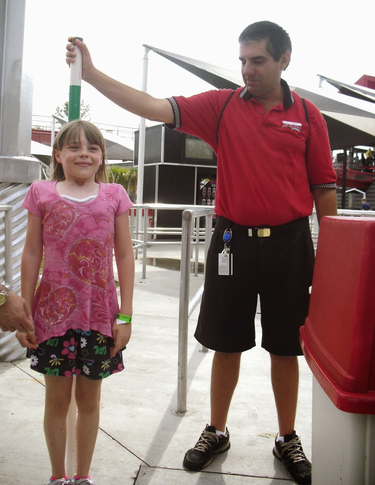 Love 2 Travel With Kids How Tall Do You Have to Be to Ride the