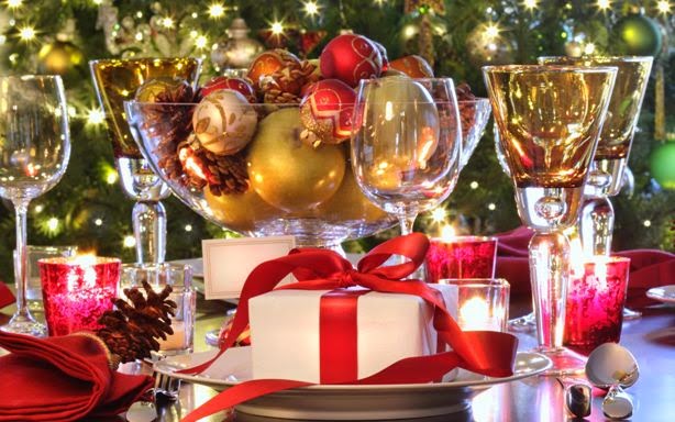 Christmas decorations Ideas for your home and living room