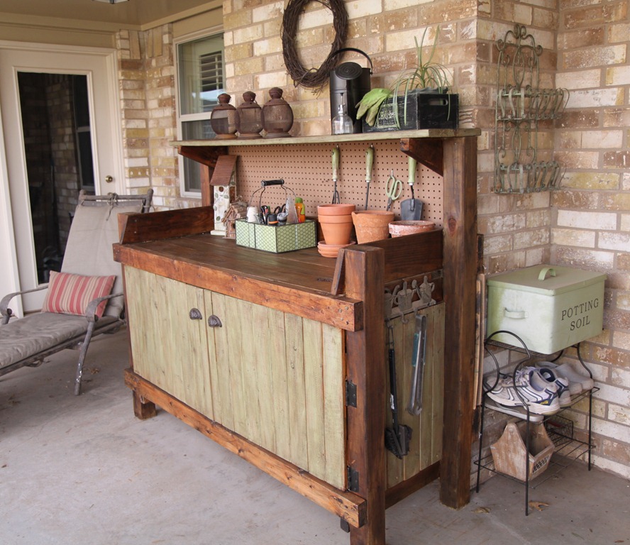 Parkdale Ave. Gardening MustHaves The Potting Bench...