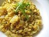 Spicy Tamarind and Channa Risotto Kitcheree