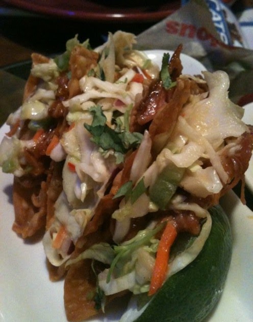 Applebee S Restaurant Copycat Recipes Chicken Wonton Tacos