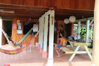Hostel Las Mariposas in Playa Samara, Costa Rica
