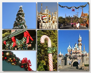 Holidays at the Disneyland Resort