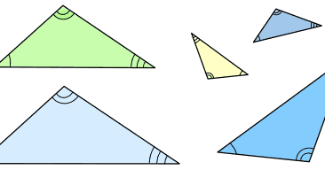 My Geometry Blog: Unit 1, Day 7: Similar Triangles