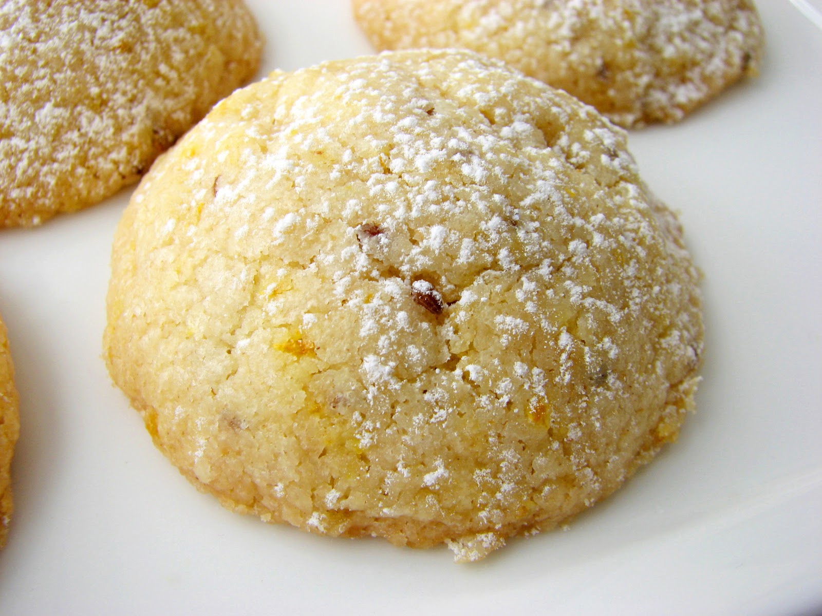 pastry studio Orange Anise Cloud Cookies