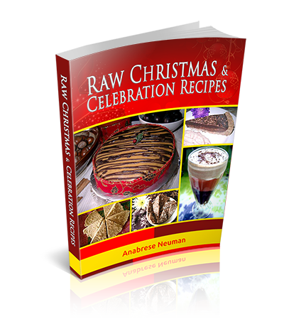 Raw Christmas & Celebration Recipes