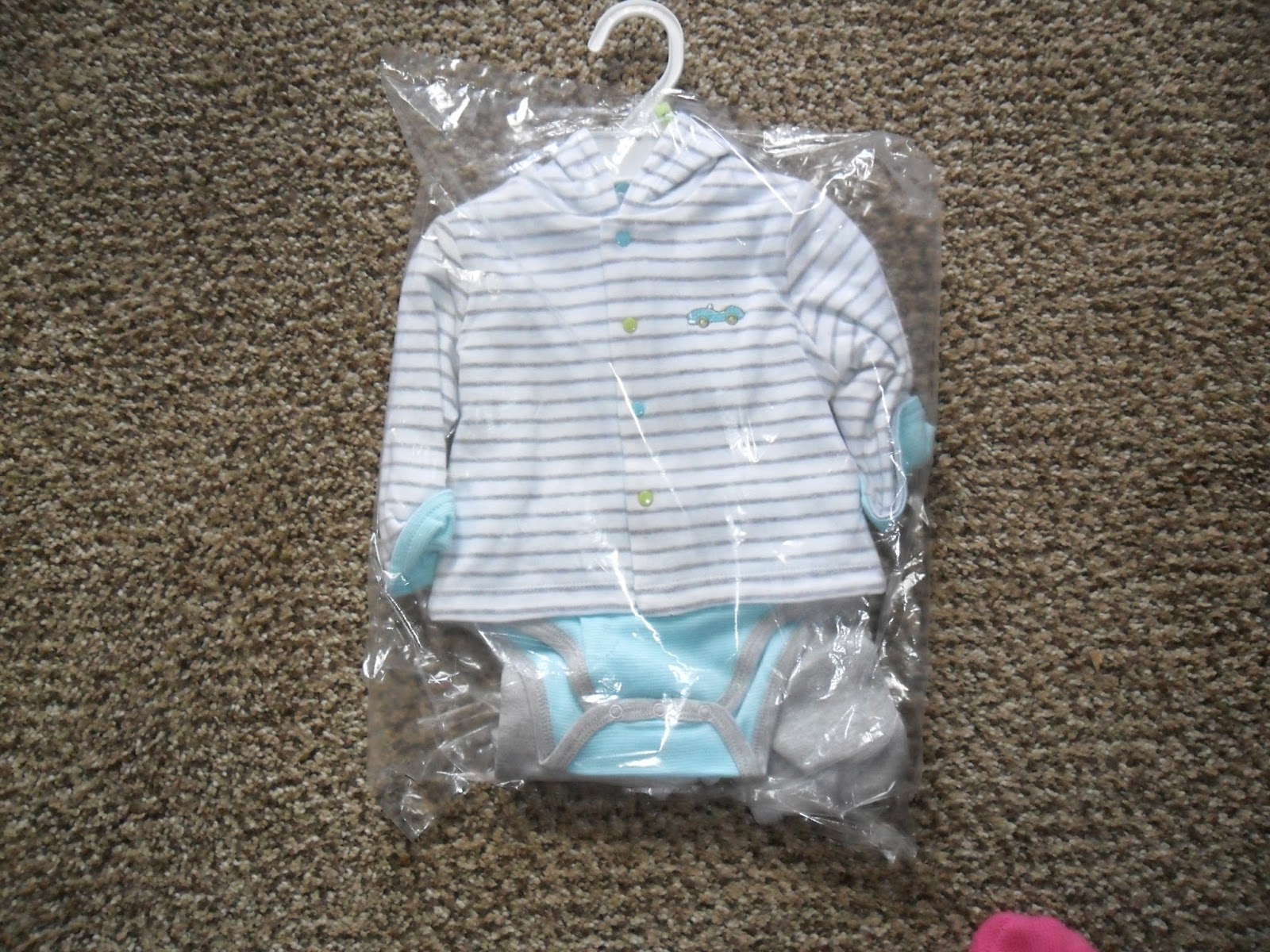Little Me fashion for babies. Review  (Blu me away or Pink of me Event)