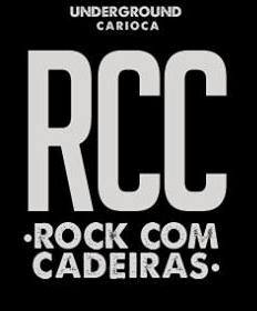 ROCK COM CADEIRAS