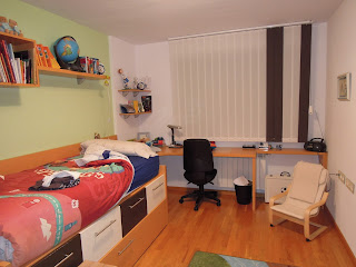 Fotos de Cortinas: Juveniles 2013