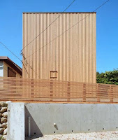 Simple Yet Modern Wood Exterior and Interior House Design In Mie Simple Yet Modern Wood Exterior and Interior House Design In Mie