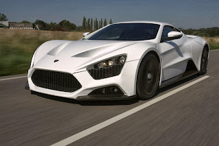 Zenvo ST1 Wallpapers and Exclusive Pictures are Available here.