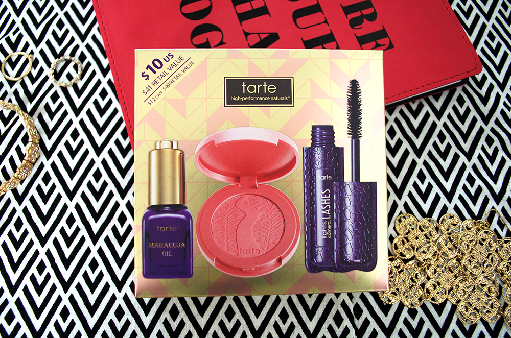 Tarte Fanciful Favorites Deluxe Discovery Set