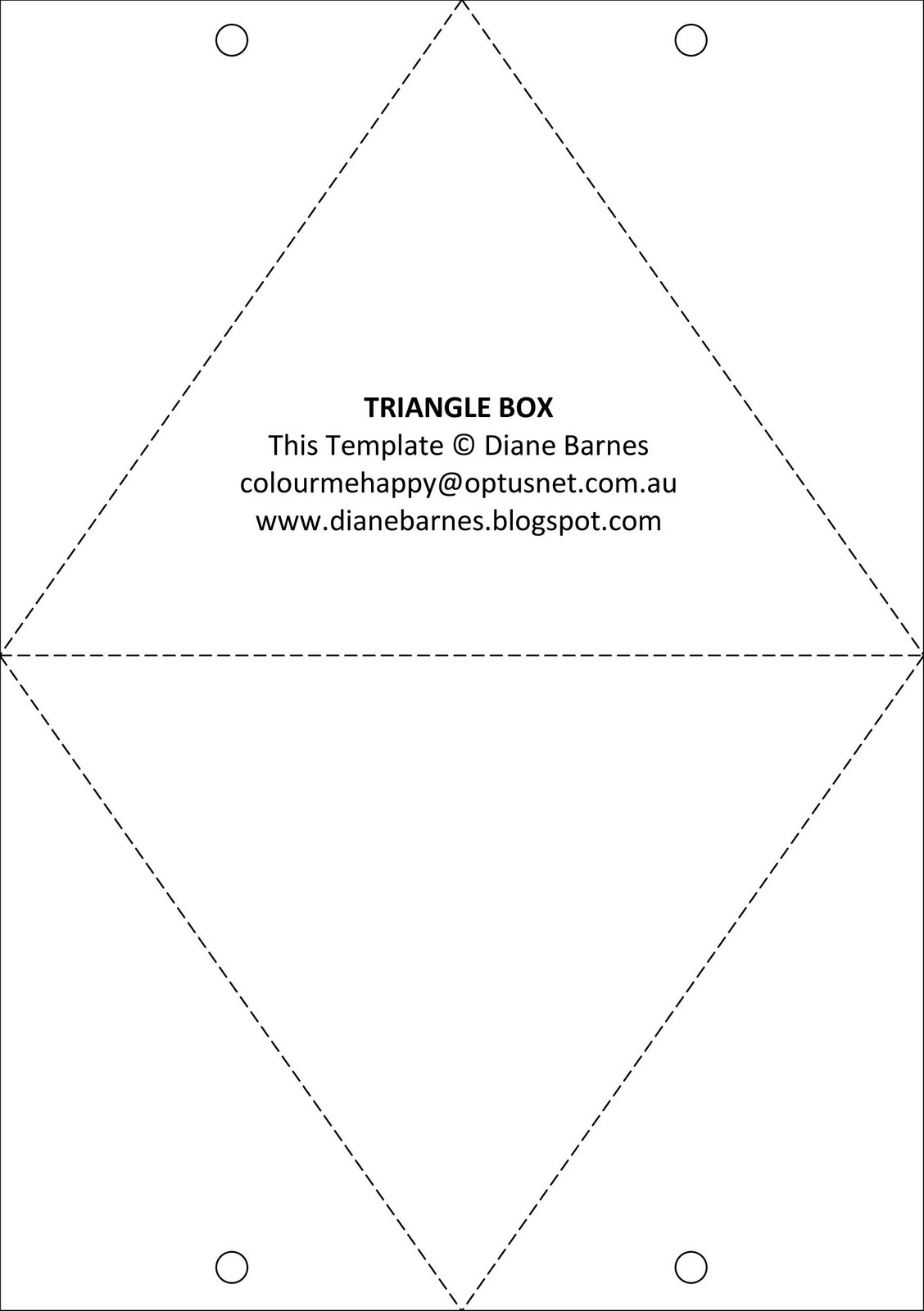 Little Box Template