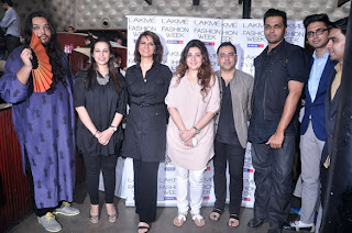 'Lakme Fashion Week 2012' (LFW) Press Meet