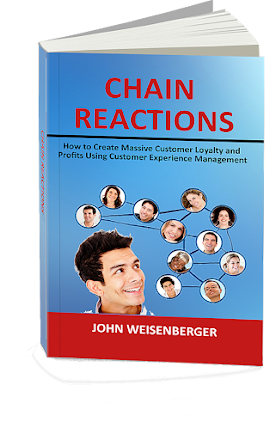 Customer Experience Chain Reactions