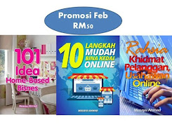 Promosi Februari ini