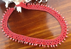 Coral Necklace